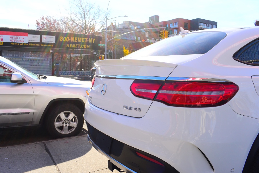 Used Mercedes-Benz GLE AMG GLE 43 4MATIC Coupe 2018 | Hillside Auto Mall Inc.. Jamaica, New York Used Mercedes-Benz GLE AMG GLE 43 4MATIC Coupe 2018 | Hillside Auto Mall Inc.. Jamaica, New York