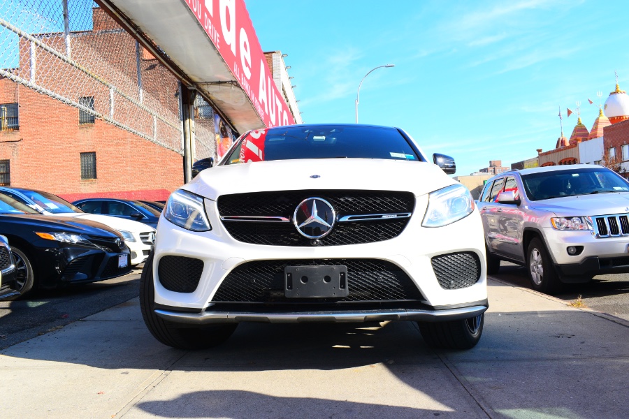 Used Mercedes-Benz GLE AMG GLE 43 4MATIC Coupe 2018 | Hillside Auto Mall Inc.. Jamaica, New York Used Mercedes-Benz GLE AMG GLE 43 4MATIC Coupe 2018 | Hillside Auto Mall Inc.. Jamaica, New York