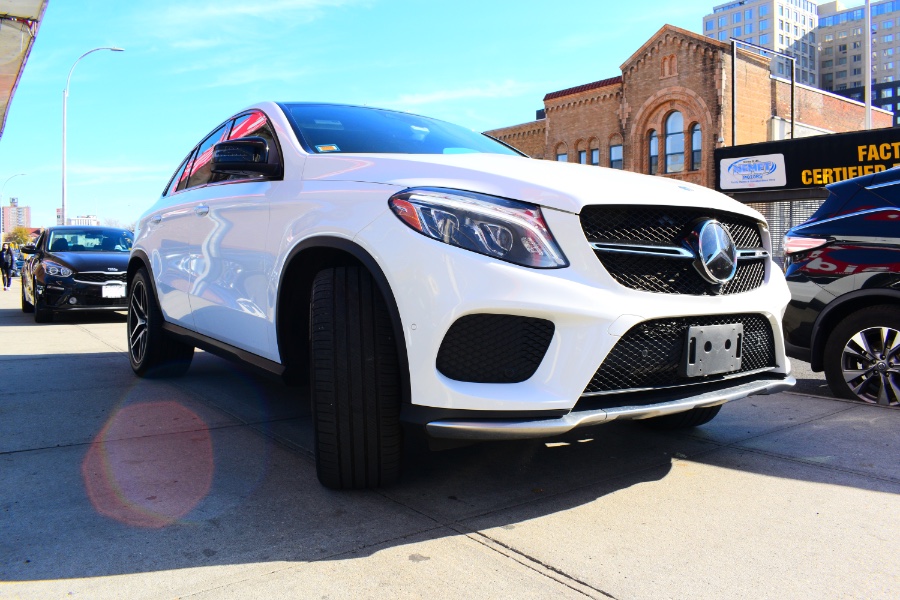 Used Mercedes-Benz GLE AMG GLE 43 4MATIC Coupe 2018 | Hillside Auto Mall Inc.. Jamaica, New York Used Mercedes-Benz GLE AMG GLE 43 4MATIC Coupe 2018 | Hillside Auto Mall Inc.. Jamaica, New York