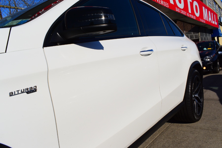 Used Mercedes-Benz GLE AMG GLE 43 4MATIC Coupe 2018 | Hillside Auto Mall Inc.. Jamaica, New York Used Mercedes-Benz GLE AMG GLE 43 4MATIC Coupe 2018 | Hillside Auto Mall Inc.. Jamaica, New York