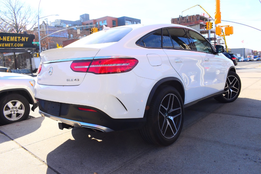 Used Mercedes-Benz GLE AMG GLE 43 4MATIC Coupe 2018 | Hillside Auto Mall Inc.. Jamaica, New York Used Mercedes-Benz GLE AMG GLE 43 4MATIC Coupe 2018 | Hillside Auto Mall Inc.. Jamaica, New York