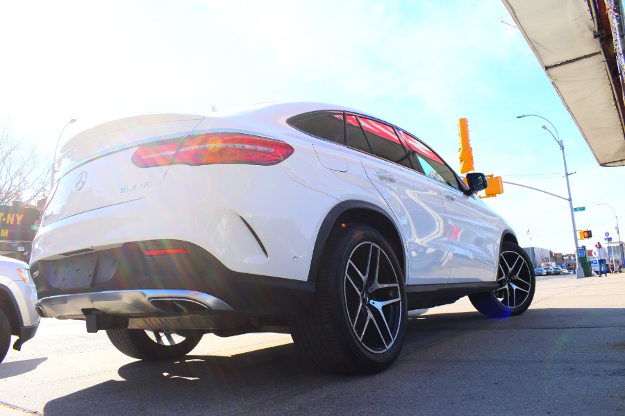 Used Mercedes-Benz GLE AMG GLE 43 4MATIC Coupe 2018 | Hillside Auto Mall Inc.. Jamaica, New York Used Mercedes-Benz GLE AMG GLE 43 4MATIC Coupe 2018 | Hillside Auto Mall Inc.. Jamaica, New York