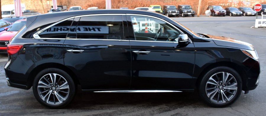 2019 Acura MDX SH-AWD w/Technology Pkg, available for sale in Waterbury, Connecticut | Highline Car Connection. Waterbury, Connecticut 2019 Acura MDX SH-AWD w/Technology Pkg, available for sale in Waterbury, Connecticut | Highline Car Connection. Waterbury, Connecticut