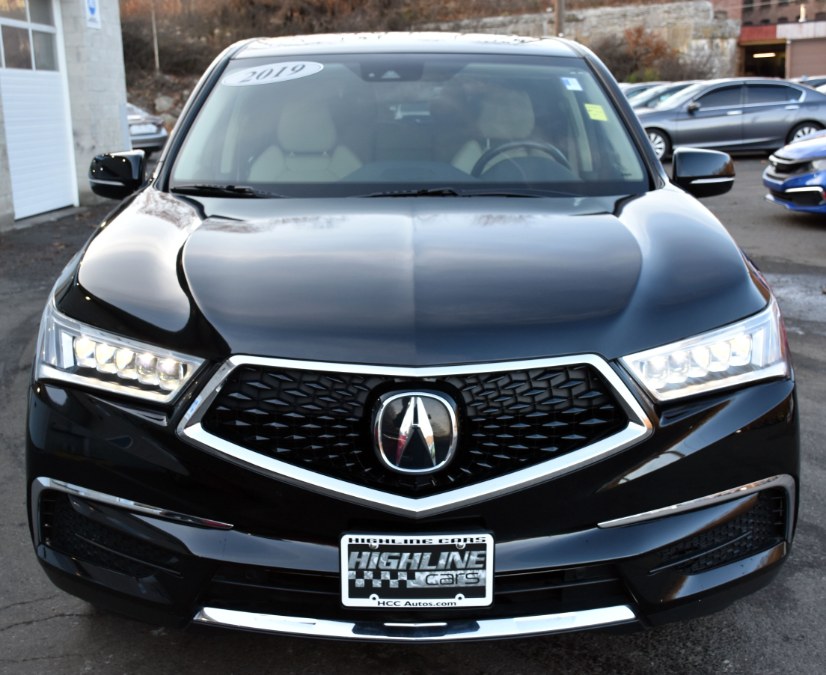 2019 Acura MDX SH-AWD w/Technology Pkg, available for sale in Waterbury, Connecticut | Highline Car Connection. Waterbury, Connecticut 2019 Acura MDX SH-AWD w/Technology Pkg, available for sale in Waterbury, Connecticut | Highline Car Connection. Waterbury, Connecticut