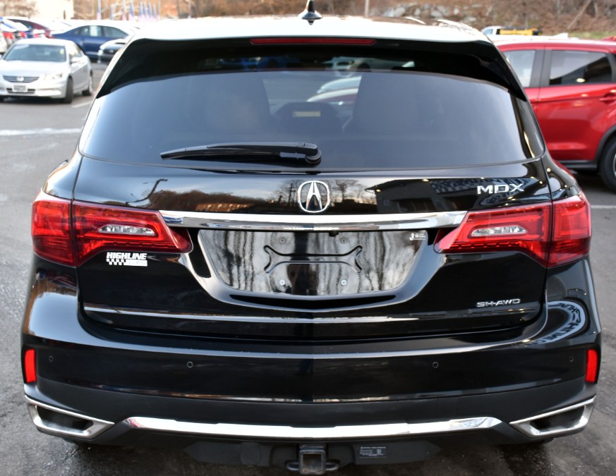2019 Acura MDX SH-AWD w/Technology Pkg, available for sale in Waterbury, Connecticut | Highline Car Connection. Waterbury, Connecticut 2019 Acura MDX SH-AWD w/Technology Pkg, available for sale in Waterbury, Connecticut | Highline Car Connection. Waterbury, Connecticut