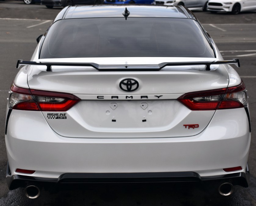 Used Toyota Camry TRD V6 Auto 2021 | Highline Car Connection. Waterbury, Connecticut Used Toyota Camry TRD V6 Auto 2021 | Highline Car Connection. Waterbury, Connecticut