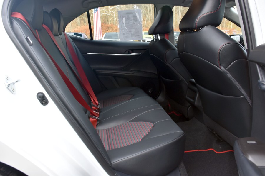 Used Toyota Camry TRD V6 Auto 2021 | Highline Car Connection. Waterbury, Connecticut Used Toyota Camry TRD V6 Auto 2021 | Highline Car Connection. Waterbury, Connecticut
