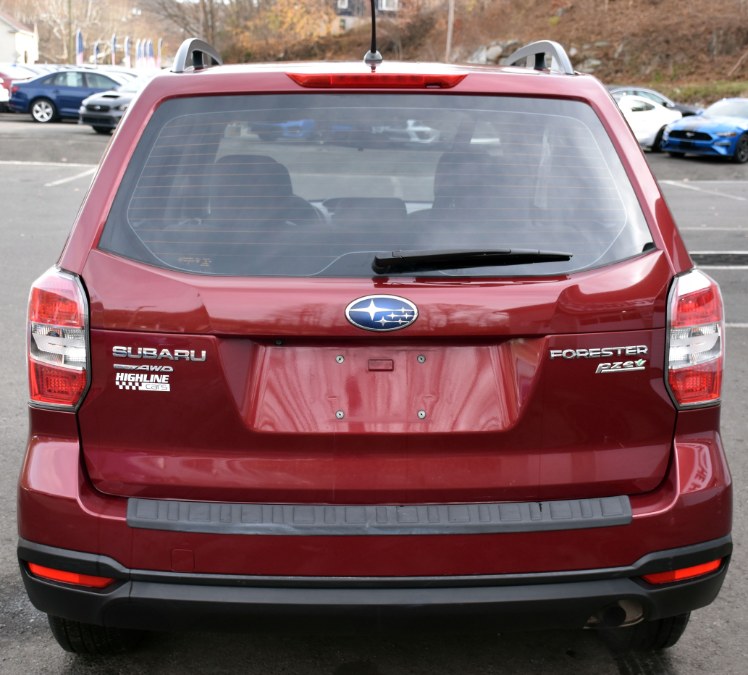 Used Subaru Forester 4dr Auto 2.5i PZEV 2015 | Highline Car Connection. Waterbury, Connecticut Used Subaru Forester 4dr Auto 2.5i PZEV 2015 | Highline Car Connection. Waterbury, Connecticut