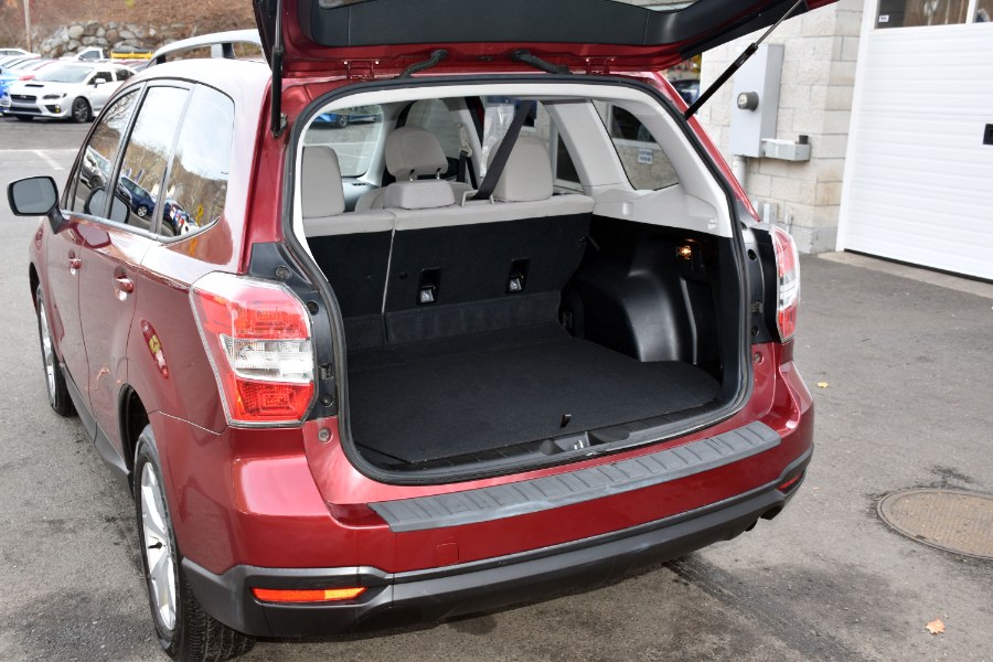Used Subaru Forester 4dr Auto 2.5i PZEV 2015 | Highline Car Connection. Waterbury, Connecticut Used Subaru Forester 4dr Auto 2.5i PZEV 2015 | Highline Car Connection. Waterbury, Connecticut