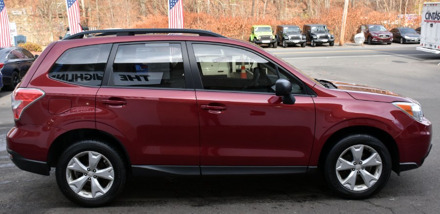 Used Subaru Forester 4dr Auto 2.5i PZEV 2015 | Highline Car Connection. Waterbury, Connecticut Used Subaru Forester 4dr Auto 2.5i PZEV 2015 | Highline Car Connection. Waterbury, Connecticut