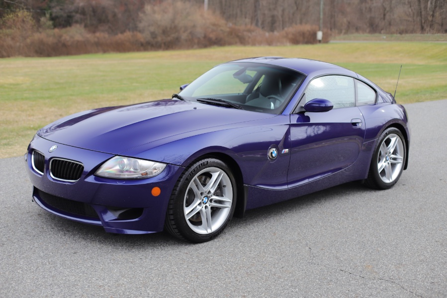 Used BMW Z4 2dr Coupe M 2007 | Meccanic Shop North Inc. North Salem, New York