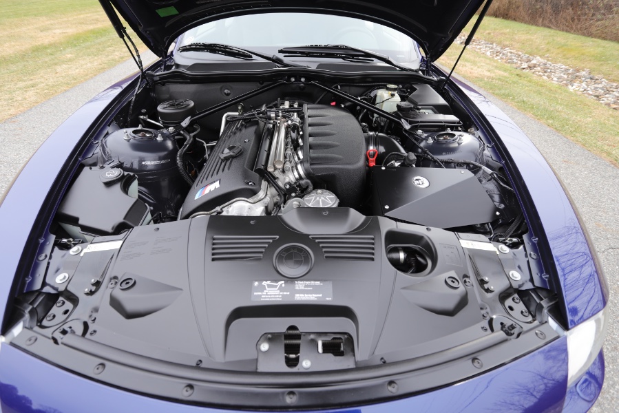 Used BMW Z4 2dr Coupe M 2007 | Meccanic Shop North Inc. North Salem, New York Used BMW Z4 2dr Coupe M 2007 | Meccanic Shop North Inc. North Salem, New York