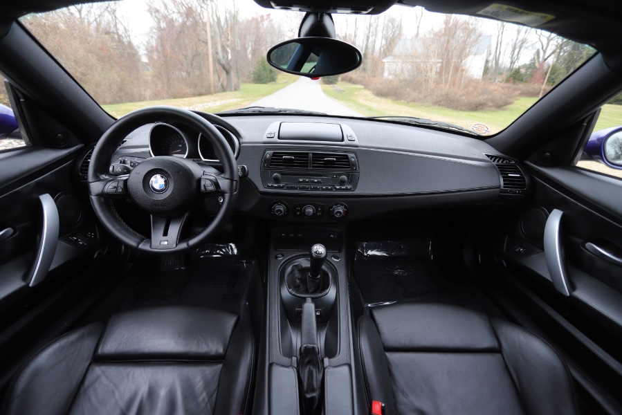 Used BMW Z4 2dr Coupe M 2007 | Meccanic Shop North Inc. North Salem, New York Used BMW Z4 2dr Coupe M 2007 | Meccanic Shop North Inc. North Salem, New York