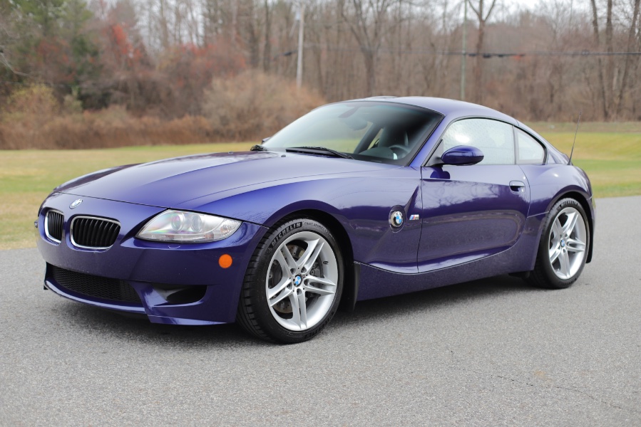 Used BMW Z4 2dr Coupe M 2007 | Meccanic Shop North Inc. North Salem, New York Used BMW Z4 2dr Coupe M 2007 | Meccanic Shop North Inc. North Salem, New York