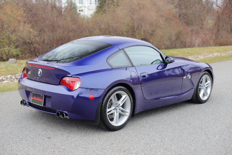 Used BMW Z4 2dr Coupe M 2007 | Meccanic Shop North Inc. North Salem, New York Used BMW Z4 2dr Coupe M 2007 | Meccanic Shop North Inc. North Salem, New York
