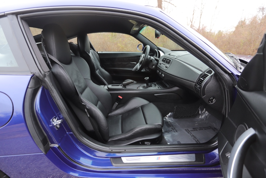 Used BMW Z4 2dr Coupe M 2007 | Meccanic Shop North Inc. North Salem, New York Used BMW Z4 2dr Coupe M 2007 | Meccanic Shop North Inc. North Salem, New York