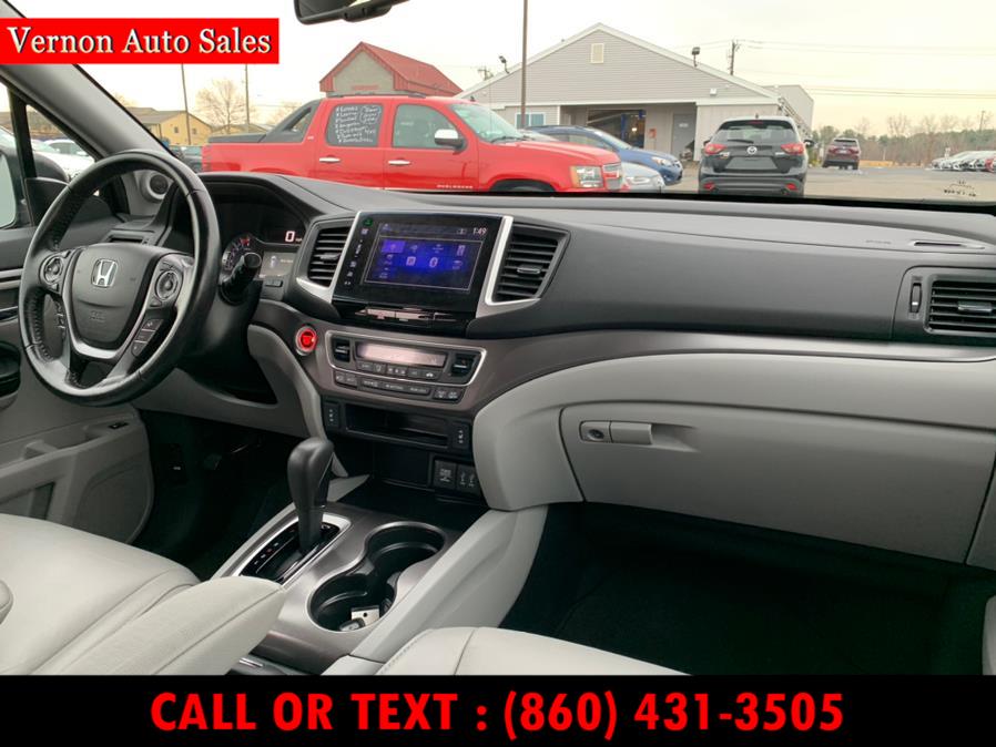 2016 Honda Pilot AWD 4dr EX-L w/Honda Sensing, available for sale in Manchester, Connecticut | Vernon Auto Sale & Service. Manchester, Connecticut 2016 Honda Pilot AWD 4dr EX-L w/Honda Sensing, available for sale in Manchester, Connecticut | Vernon Auto Sale & Service. Manchester, Connecticut