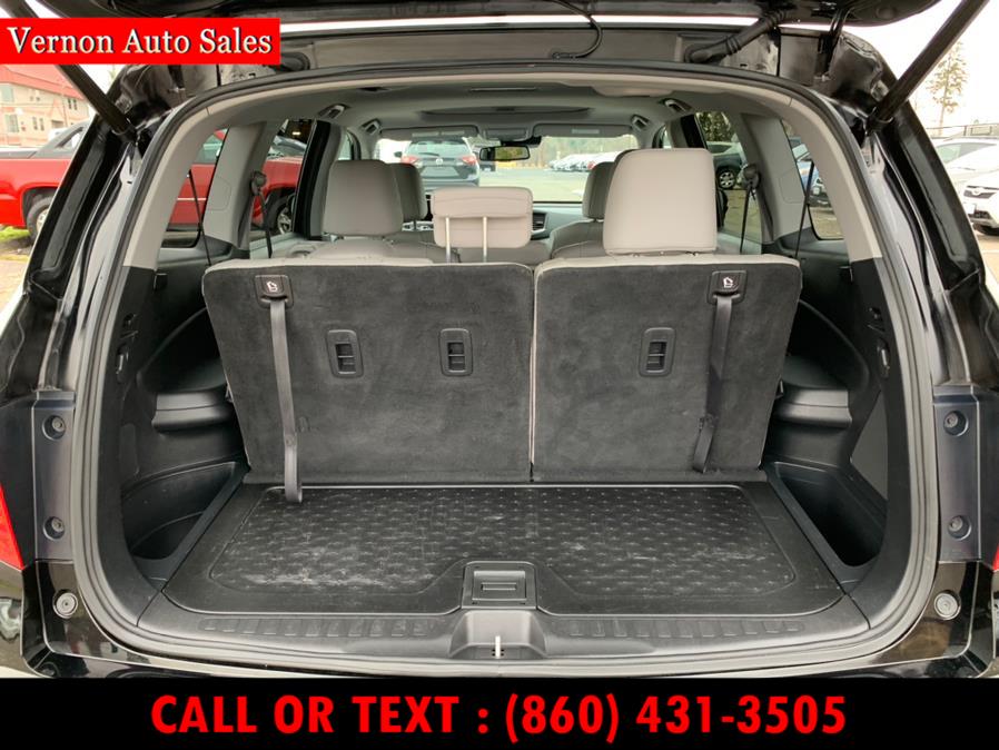 2016 Honda Pilot AWD 4dr EX-L w/Honda Sensing, available for sale in Manchester, Connecticut | Vernon Auto Sale & Service. Manchester, Connecticut 2016 Honda Pilot AWD 4dr EX-L w/Honda Sensing, available for sale in Manchester, Connecticut | Vernon Auto Sale & Service. Manchester, Connecticut