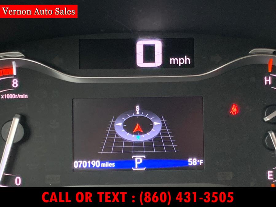 2016 Honda Pilot AWD 4dr EX-L w/Honda Sensing, available for sale in Manchester, Connecticut | Vernon Auto Sale & Service. Manchester, Connecticut 2016 Honda Pilot AWD 4dr EX-L w/Honda Sensing, available for sale in Manchester, Connecticut | Vernon Auto Sale & Service. Manchester, Connecticut