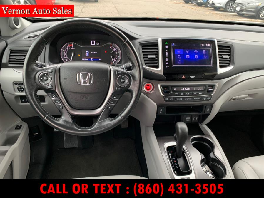 2016 Honda Pilot AWD 4dr EX-L w/Honda Sensing, available for sale in Manchester, Connecticut | Vernon Auto Sale & Service. Manchester, Connecticut 2016 Honda Pilot AWD 4dr EX-L w/Honda Sensing, available for sale in Manchester, Connecticut | Vernon Auto Sale & Service. Manchester, Connecticut