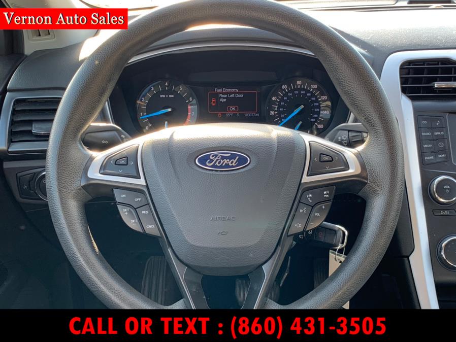 Used Ford Fusion 4dr Sdn SE FWD 2015 | Vernon Auto Sale & Service. Manchester, Connecticut Used Ford Fusion 4dr Sdn SE FWD 2015 | Vernon Auto Sale & Service. Manchester, Connecticut