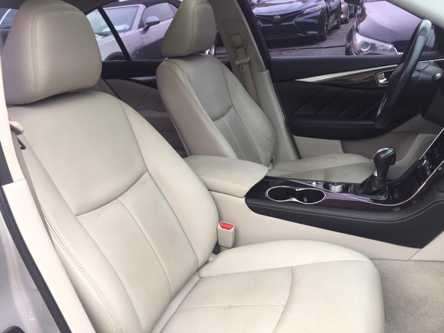Used Infiniti Q50 4dr Sdn Premium AWD 2015 | Sylhet Motors Inc.. Jamaica, New York