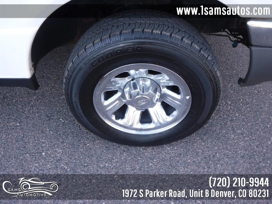2003 Ford Ranger 2dr Supercab 3.0L XLT, available for sale in Denver, Colorado | Sam's Automotive. Denver, Colorado 2003 Ford Ranger 2dr Supercab 3.0L XLT, available for sale in Denver, Colorado | Sam's Automotive. Denver, Colorado