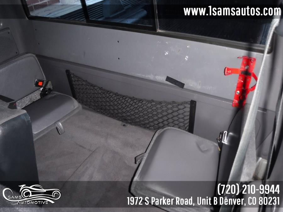 2003 Ford Ranger 2dr Supercab 3.0L XLT, available for sale in Denver, Colorado | Sam's Automotive. Denver, Colorado 2003 Ford Ranger 2dr Supercab 3.0L XLT, available for sale in Denver, Colorado | Sam's Automotive. Denver, Colorado