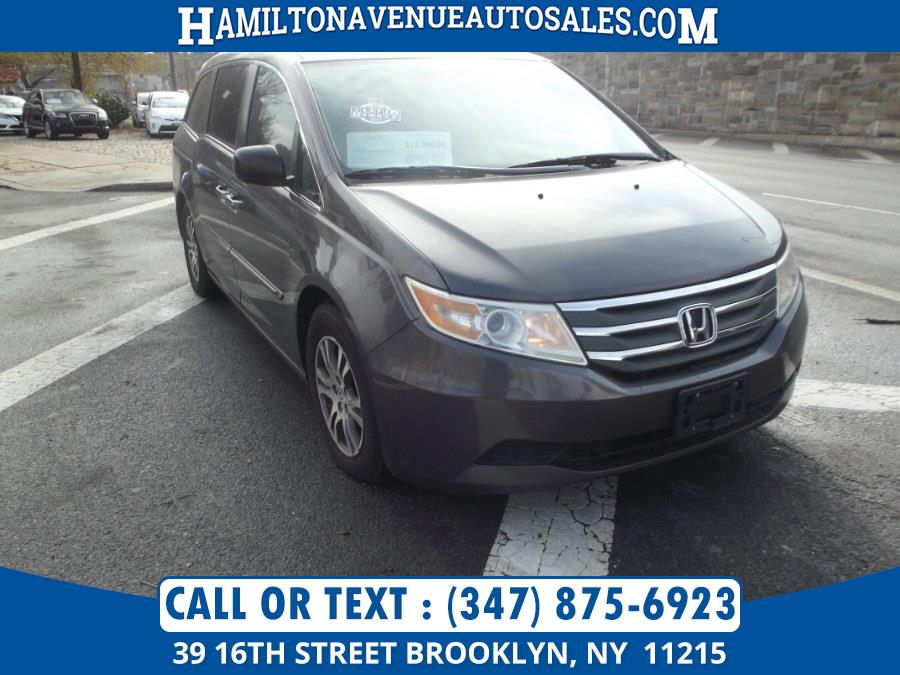 2013 Honda Odyssey EX-L, available for sale in Brooklyn, New York | NY Auto Auction. Brooklyn, New York