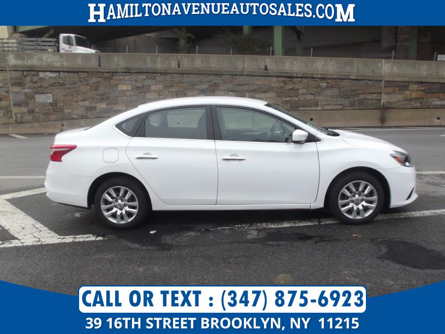 Used Nissan Sentra S CVT 2017 | NY Auto Auction. Brooklyn, New York Used Nissan Sentra S CVT 2017 | NY Auto Auction. Brooklyn, New York