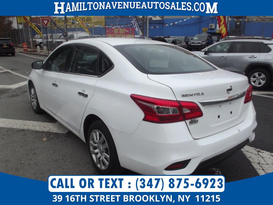 Used Nissan Sentra S CVT 2017 | NY Auto Auction. Brooklyn, New York Used Nissan Sentra S CVT 2017 | NY Auto Auction. Brooklyn, New York