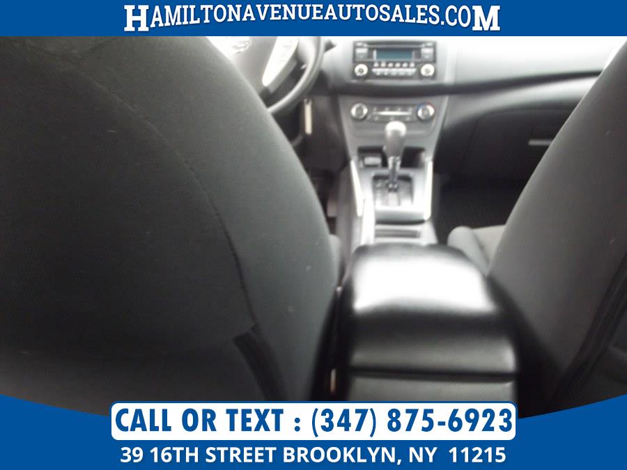 Used Nissan Sentra S CVT 2017 | NY Auto Auction. Brooklyn, New York Used Nissan Sentra S CVT 2017 | NY Auto Auction. Brooklyn, New York