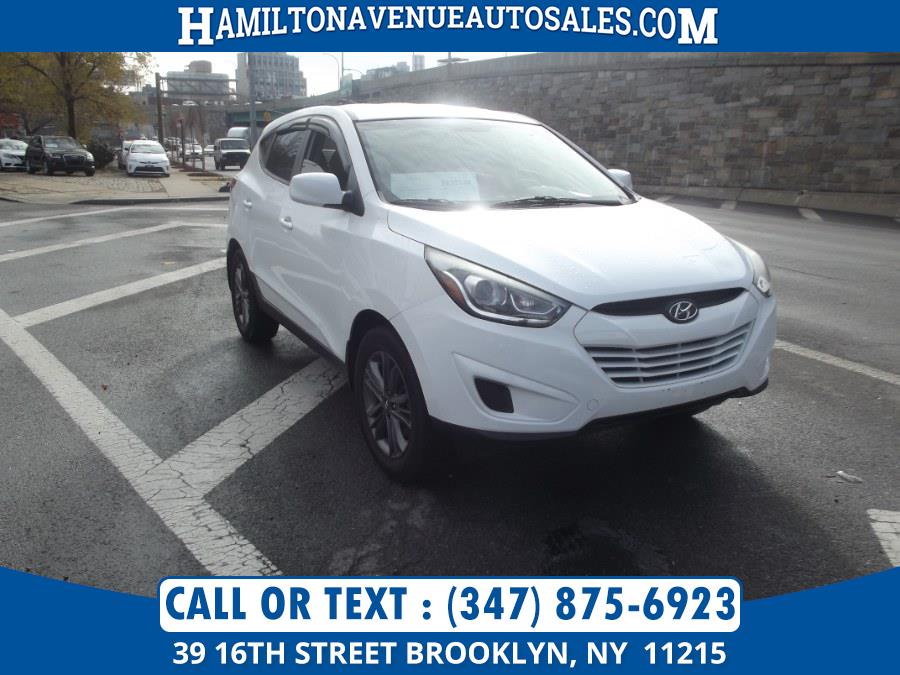 2014 Hyundai Tucson FWD 4dr GLS, available for sale in Brooklyn, New York | NY Auto Auction. Brooklyn, New York