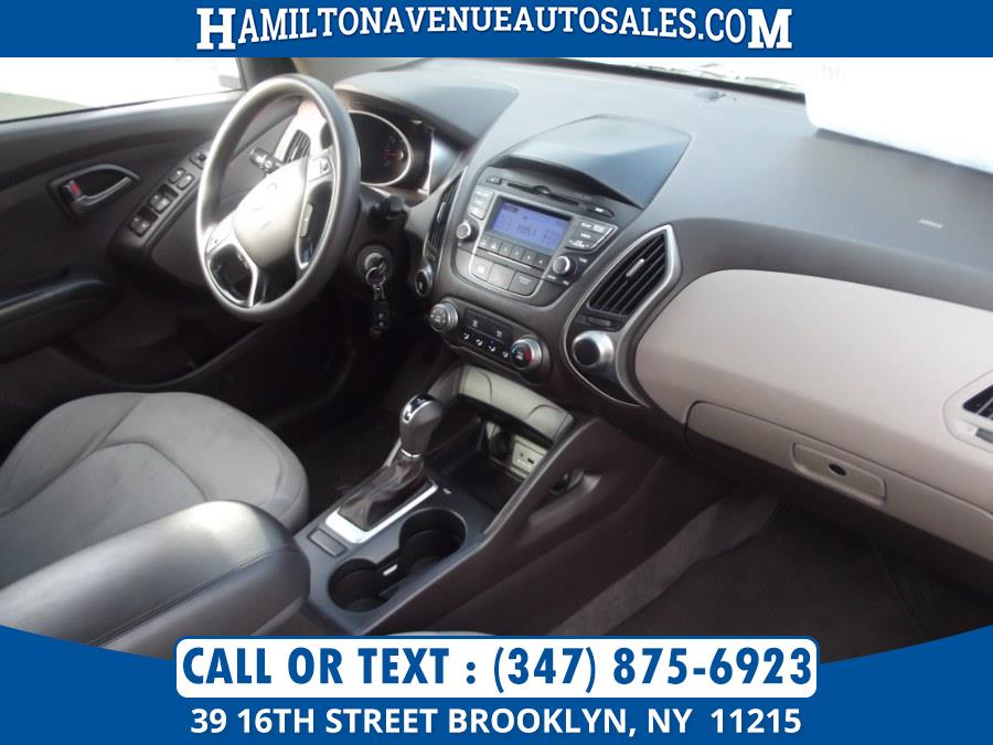 Used Hyundai Tucson FWD 4dr GLS 2014 | Hamilton Avenue Auto Sales DBA Nyautoauction.com. Brooklyn, New York Used Hyundai Tucson FWD 4dr GLS 2014 | Hamilton Avenue Auto Sales DBA Nyautoauction.com. Brooklyn, New York