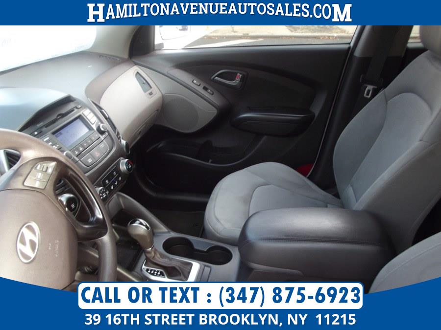 Used Hyundai Tucson FWD 4dr GLS 2014 | NY Auto Auction. Brooklyn, New York
