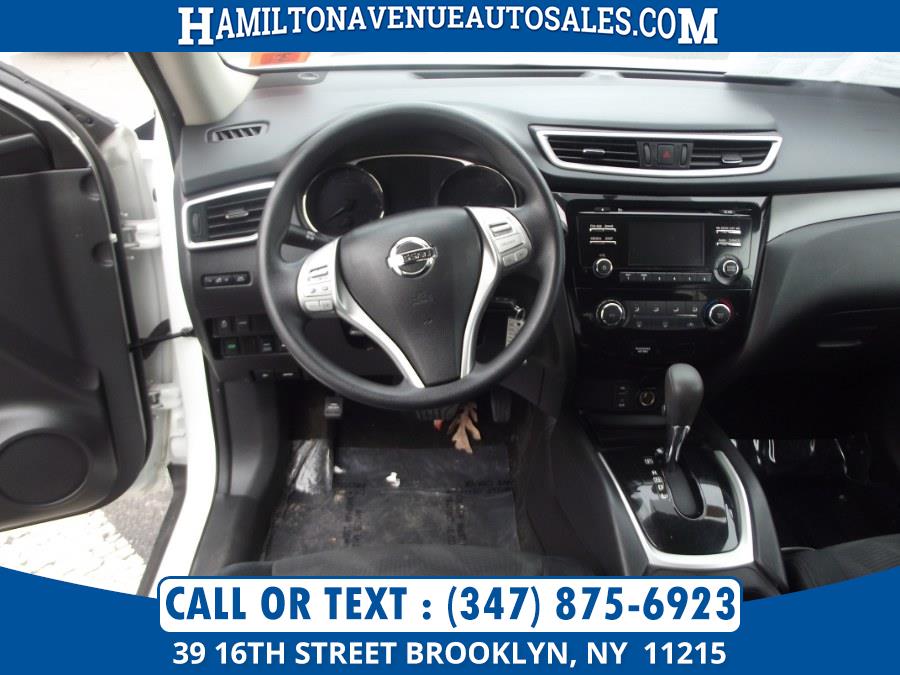 Used Nissan Rogue AWD 4dr SV 2016 | Hamilton Avenue Auto Sales DBA Nyautoauction.com. Brooklyn, New York Used Nissan Rogue AWD 4dr SV 2016 | Hamilton Avenue Auto Sales DBA Nyautoauction.com. Brooklyn, New York