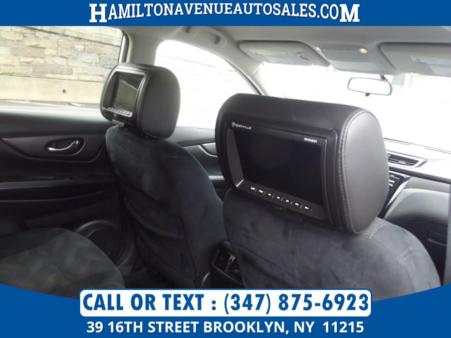 Used Nissan Rogue AWD 4dr SV 2016 | Hamilton Avenue Auto Sales DBA Nyautoauction.com. Brooklyn, New York Used Nissan Rogue AWD 4dr SV 2016 | Hamilton Avenue Auto Sales DBA Nyautoauction.com. Brooklyn, New York
