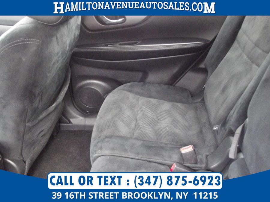 Used Nissan Rogue AWD 4dr SV 2016 | Hamilton Avenue Auto Sales DBA Nyautoauction.com. Brooklyn, New York Used Nissan Rogue AWD 4dr SV 2016 | Hamilton Avenue Auto Sales DBA Nyautoauction.com. Brooklyn, New York
