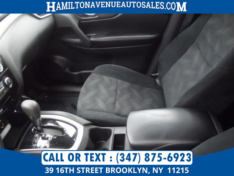 Used Nissan Rogue AWD 4dr SV 2016 | Hamilton Avenue Auto Sales DBA Nyautoauction.com. Brooklyn, New York Used Nissan Rogue AWD 4dr SV 2016 | Hamilton Avenue Auto Sales DBA Nyautoauction.com. Brooklyn, New York