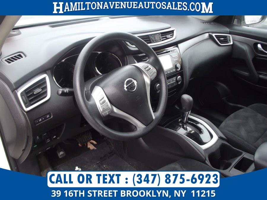 Used Nissan Rogue AWD 4dr SV 2016 | Hamilton Avenue Auto Sales DBA Nyautoauction.com. Brooklyn, New York Used Nissan Rogue AWD 4dr SV 2016 | Hamilton Avenue Auto Sales DBA Nyautoauction.com. Brooklyn, New York