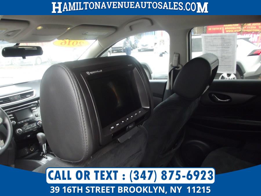 Used Nissan Rogue AWD 4dr SV 2016 | Hamilton Avenue Auto Sales DBA Nyautoauction.com. Brooklyn, New York Used Nissan Rogue AWD 4dr SV 2016 | Hamilton Avenue Auto Sales DBA Nyautoauction.com. Brooklyn, New York