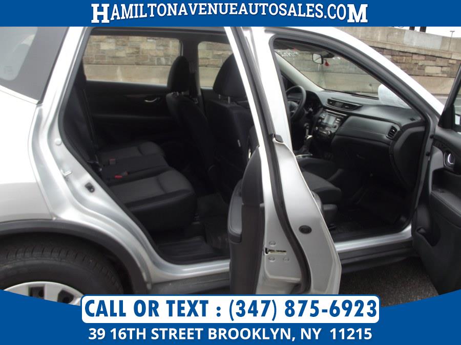 Used Nissan Rogue AWD SV 2017 | Hamilton Avenue Auto Sales DBA Nyautoauction.com. Brooklyn, New York Used Nissan Rogue AWD SV 2017 | Hamilton Avenue Auto Sales DBA Nyautoauction.com. Brooklyn, New York