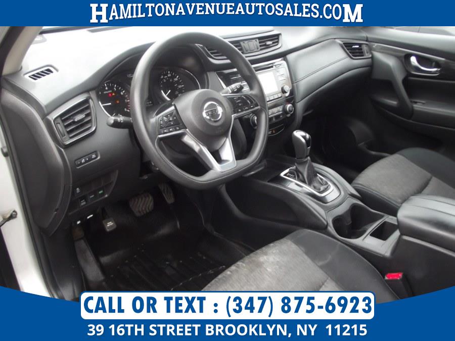 Used Nissan Rogue AWD SV 2017 | Hamilton Avenue Auto Sales DBA Nyautoauction.com. Brooklyn, New York Used Nissan Rogue AWD SV 2017 | Hamilton Avenue Auto Sales DBA Nyautoauction.com. Brooklyn, New York