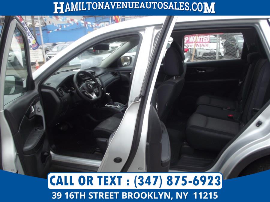 Used Nissan Rogue AWD SV 2017 | Hamilton Avenue Auto Sales DBA Nyautoauction.com. Brooklyn, New York Used Nissan Rogue AWD SV 2017 | Hamilton Avenue Auto Sales DBA Nyautoauction.com. Brooklyn, New York