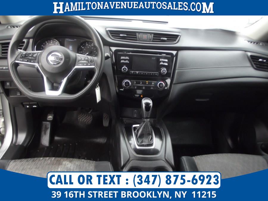 Used Nissan Rogue AWD SV 2017 | Hamilton Avenue Auto Sales DBA Nyautoauction.com. Brooklyn, New York Used Nissan Rogue AWD SV 2017 | Hamilton Avenue Auto Sales DBA Nyautoauction.com. Brooklyn, New York