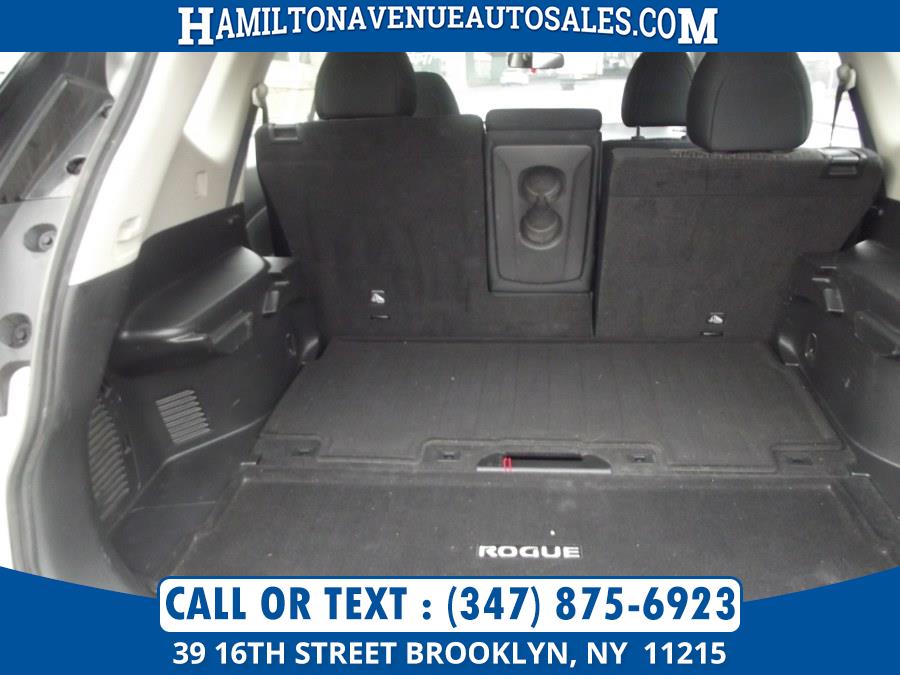 Used Nissan Rogue AWD SV 2017 | Hamilton Avenue Auto Sales DBA Nyautoauction.com. Brooklyn, New York Used Nissan Rogue AWD SV 2017 | Hamilton Avenue Auto Sales DBA Nyautoauction.com. Brooklyn, New York