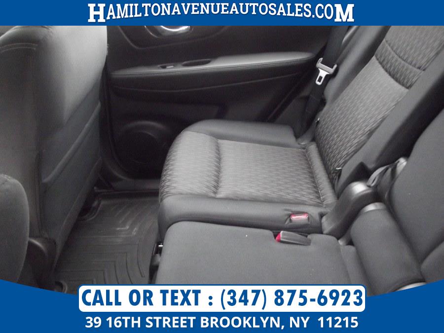 Used Nissan Rogue AWD SV 2017 | Hamilton Avenue Auto Sales DBA Nyautoauction.com. Brooklyn, New York Used Nissan Rogue AWD SV 2017 | Hamilton Avenue Auto Sales DBA Nyautoauction.com. Brooklyn, New York