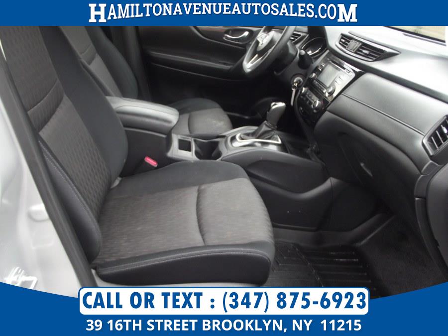 Used Nissan Rogue AWD SV 2017 | Hamilton Avenue Auto Sales DBA Nyautoauction.com. Brooklyn, New York Used Nissan Rogue AWD SV 2017 | Hamilton Avenue Auto Sales DBA Nyautoauction.com. Brooklyn, New York