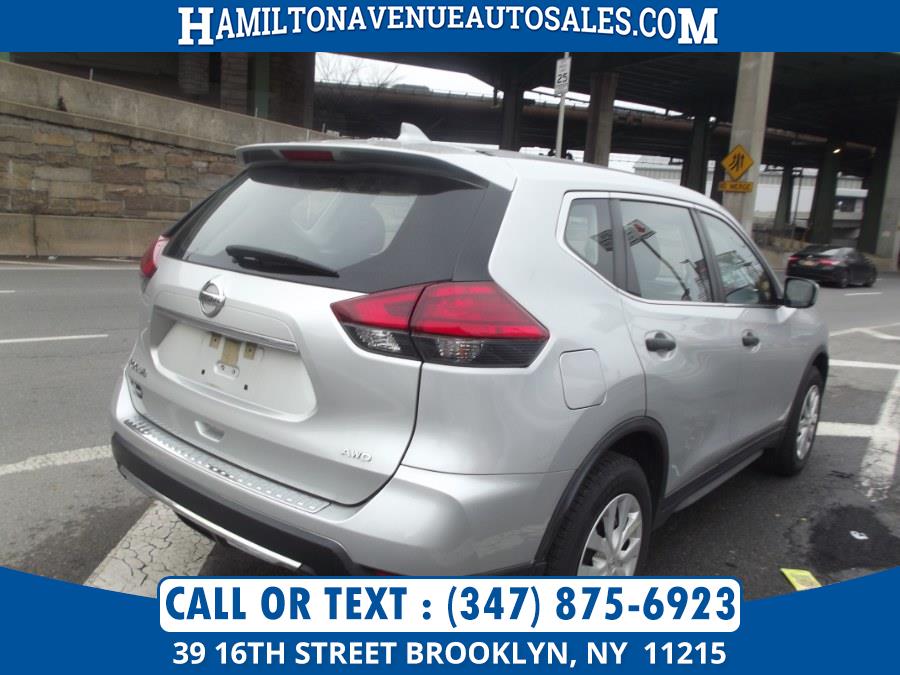 Used Nissan Rogue AWD SV 2017 | Hamilton Avenue Auto Sales DBA Nyautoauction.com. Brooklyn, New York Used Nissan Rogue AWD SV 2017 | Hamilton Avenue Auto Sales DBA Nyautoauction.com. Brooklyn, New York