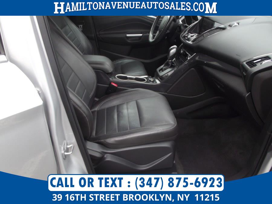 Used Ford Escape 4WD 4dr Titanium 2014 | NY Auto Auction. Brooklyn, New York